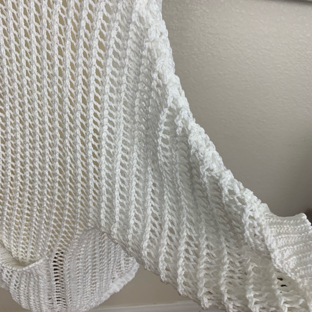 1 Left! Stitch Fix RD Open Knit Cocoon Cardigan - Picture 2 of 8